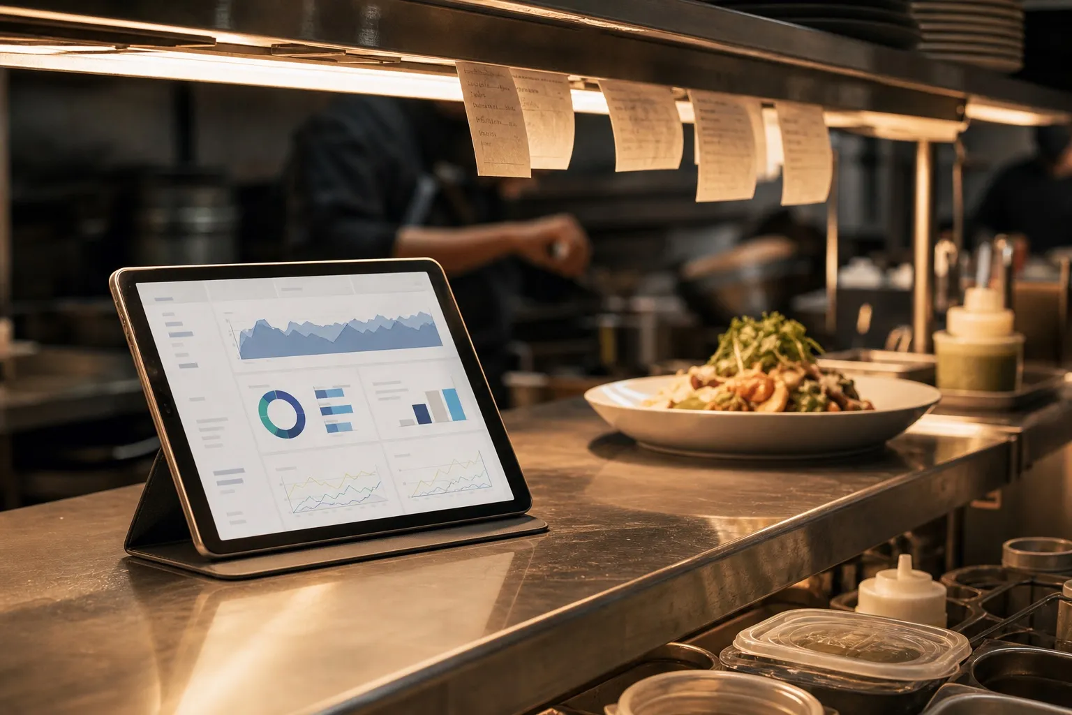Sweetgreen's Infinite Kitchen, in Public View: A Case Study