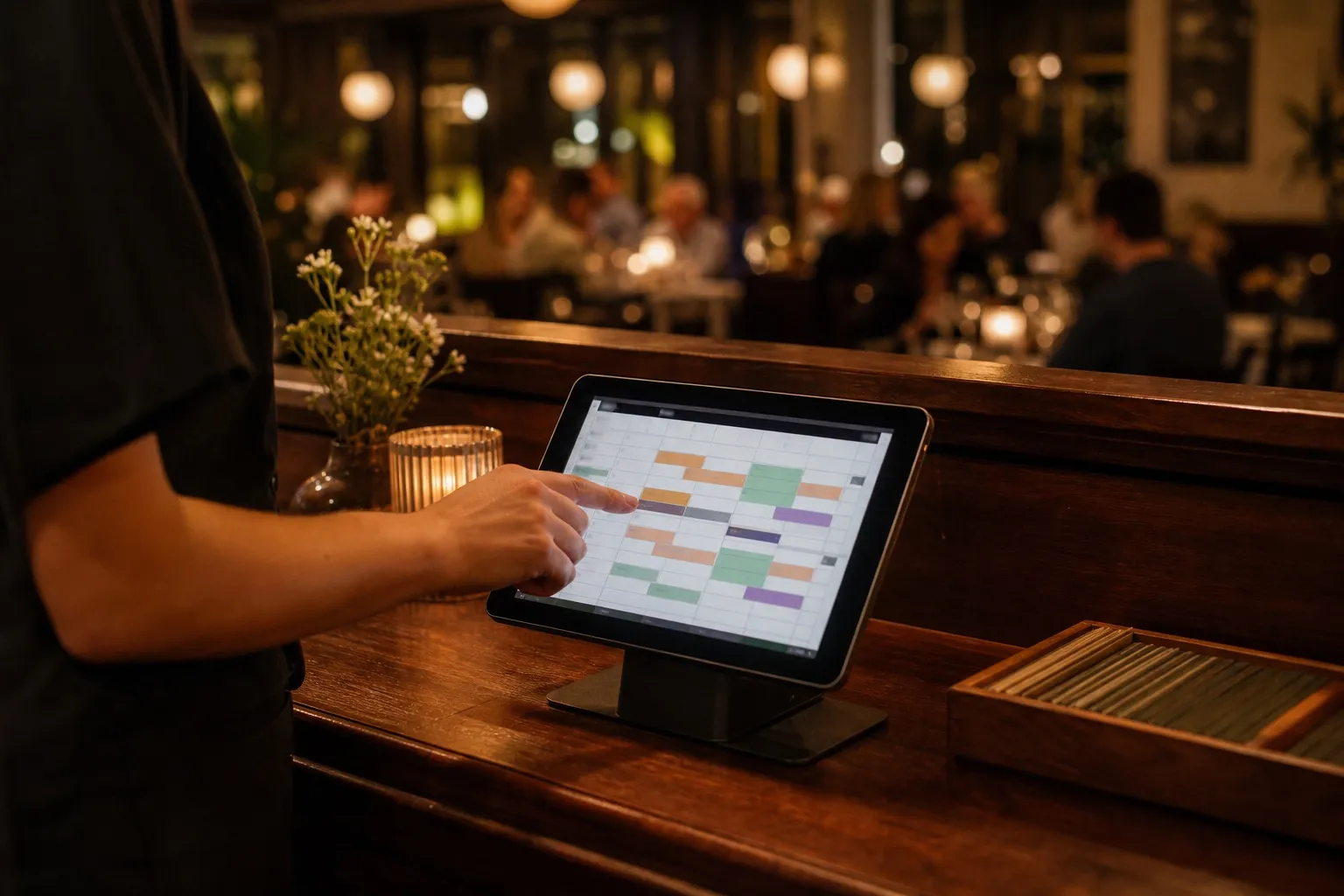 Resy's Real Roadmap: Amex Is Building a Dining Operating System, Not a Booking App