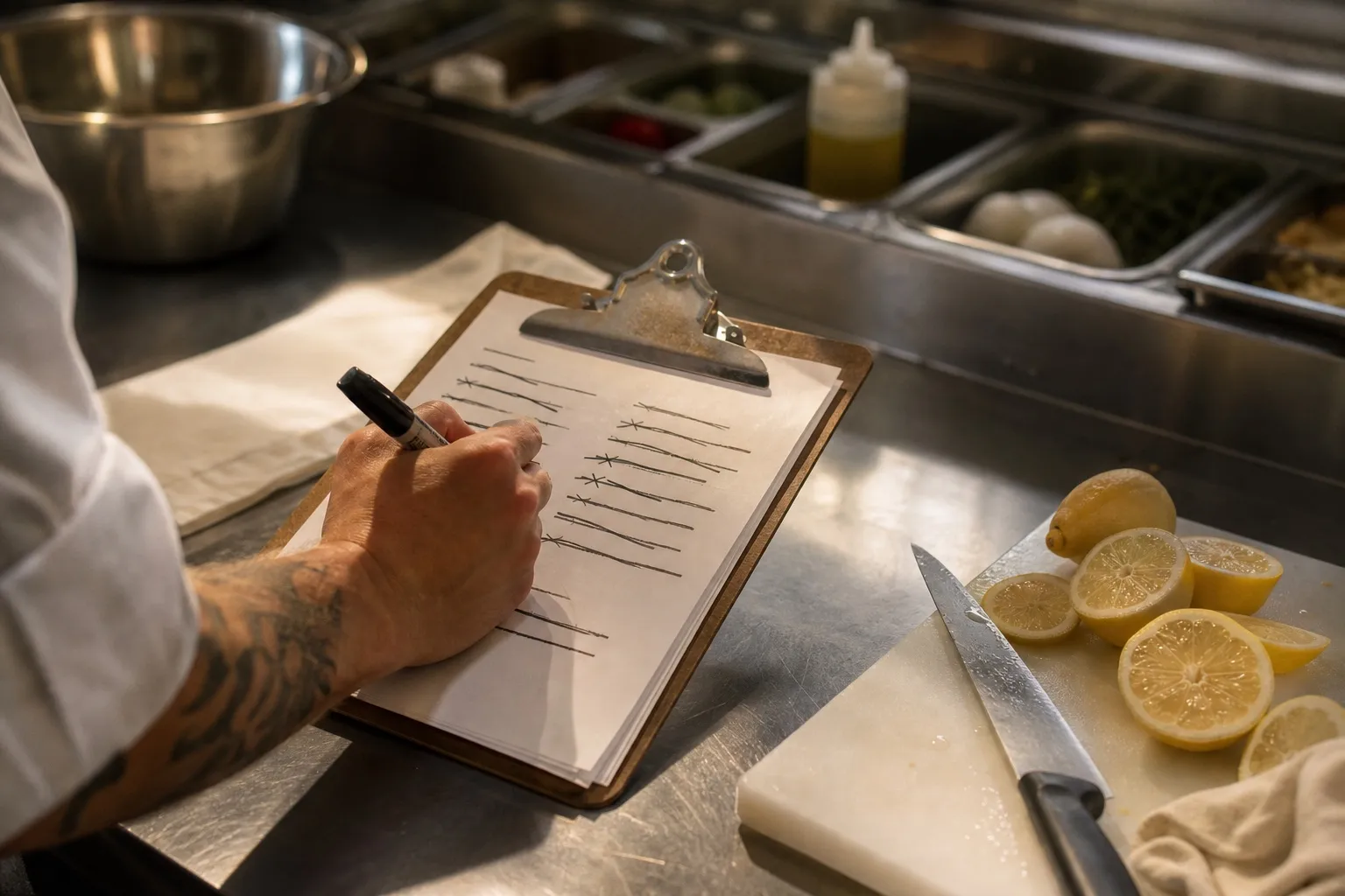 Marc Lore Says AI Will Let Anyone Open a Restaurant. Wonder Has the Cash to Try