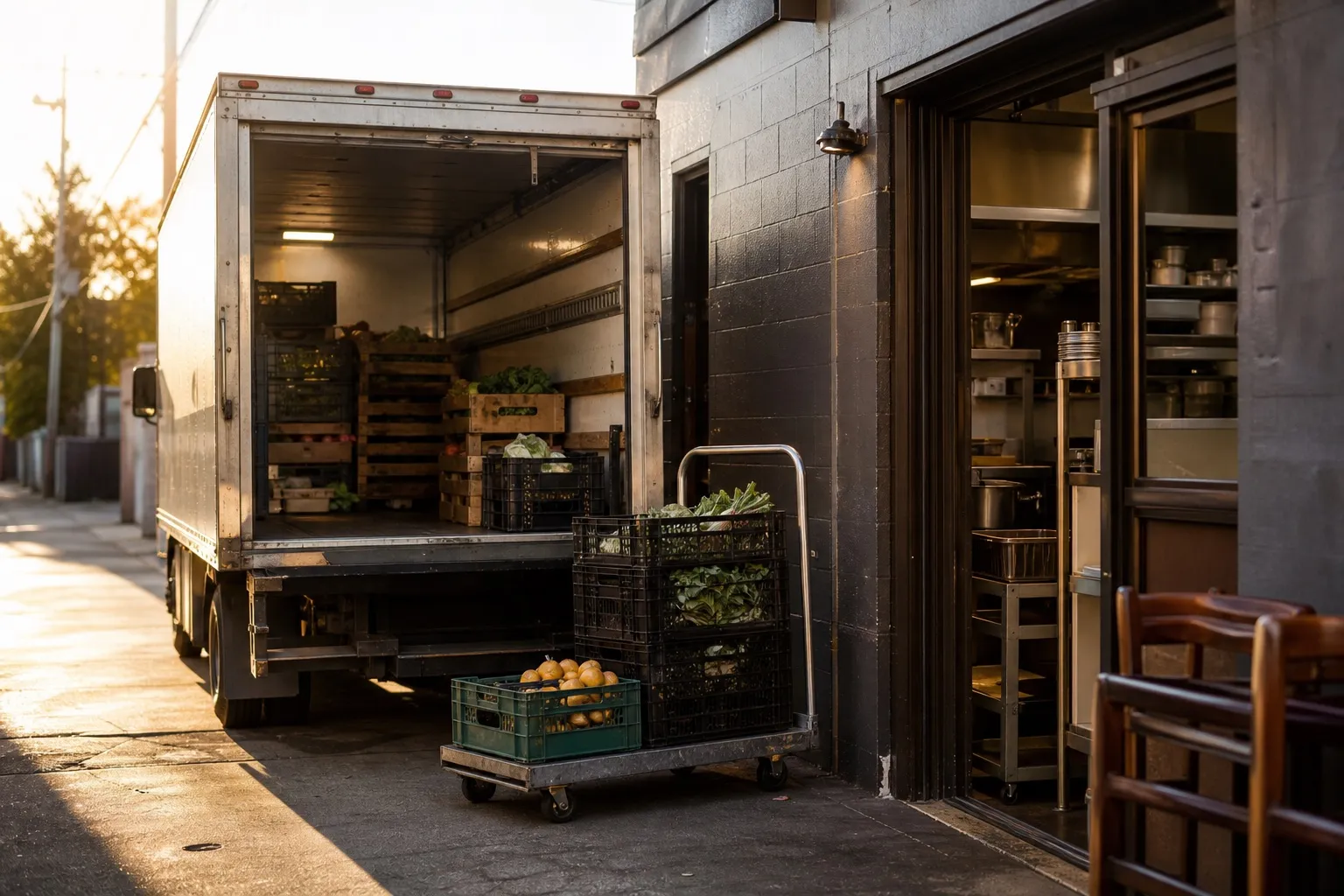 Sysco is Quietly Becoming a Software Company